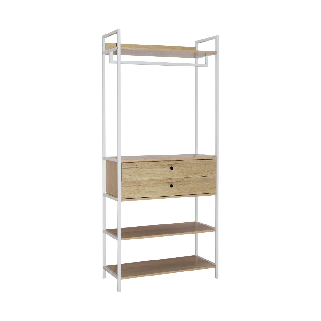 Perchero Titan 80X35X180Cm