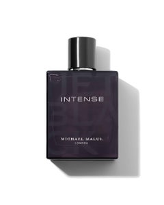 Michael Malul Jet Black Intense Eau De Parfum 100 Ml