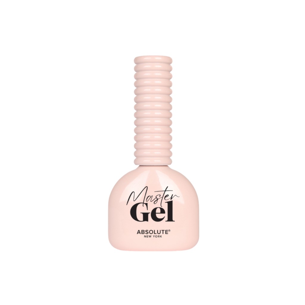Abny Master Gel Nail Polish Pink Heiress