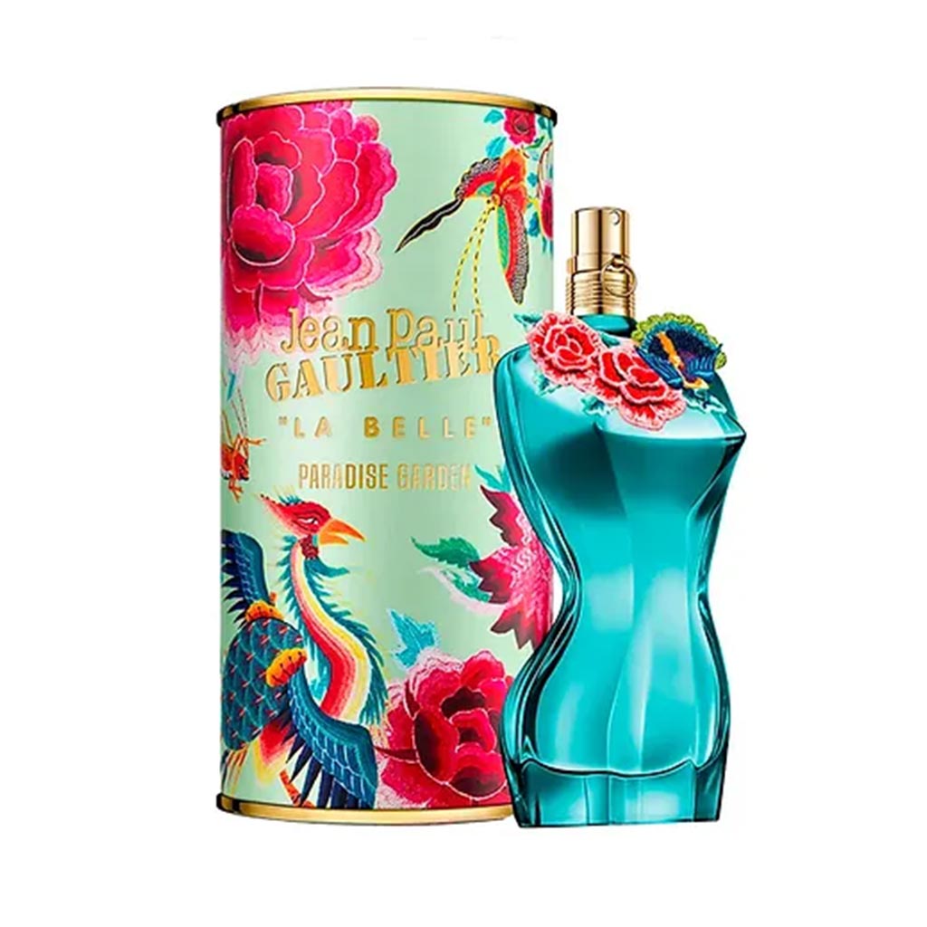 La Belle Paradise Garden Edp 100Ml Jean Paul Gaultier - Aliss