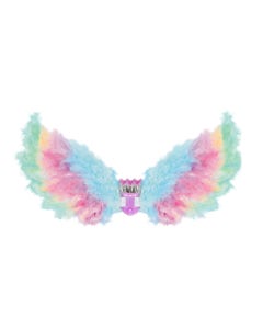 Alas De Ángel De Juguete Eléctrica Multifuncional Para Niñas