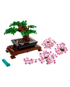 Bloques Lego Árbol Bonsái