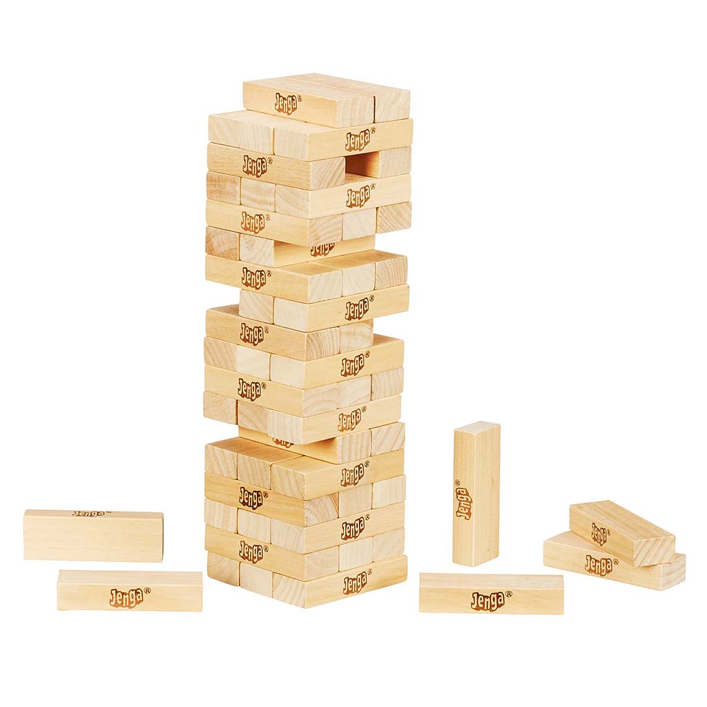 Juego De Mesa Jenga