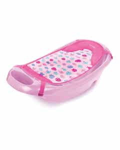 Bañera De Splish N' Splash Rosado Summer Infant