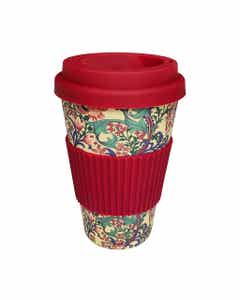 Vasos Para Viaje Estampados Surtidos 470Ml