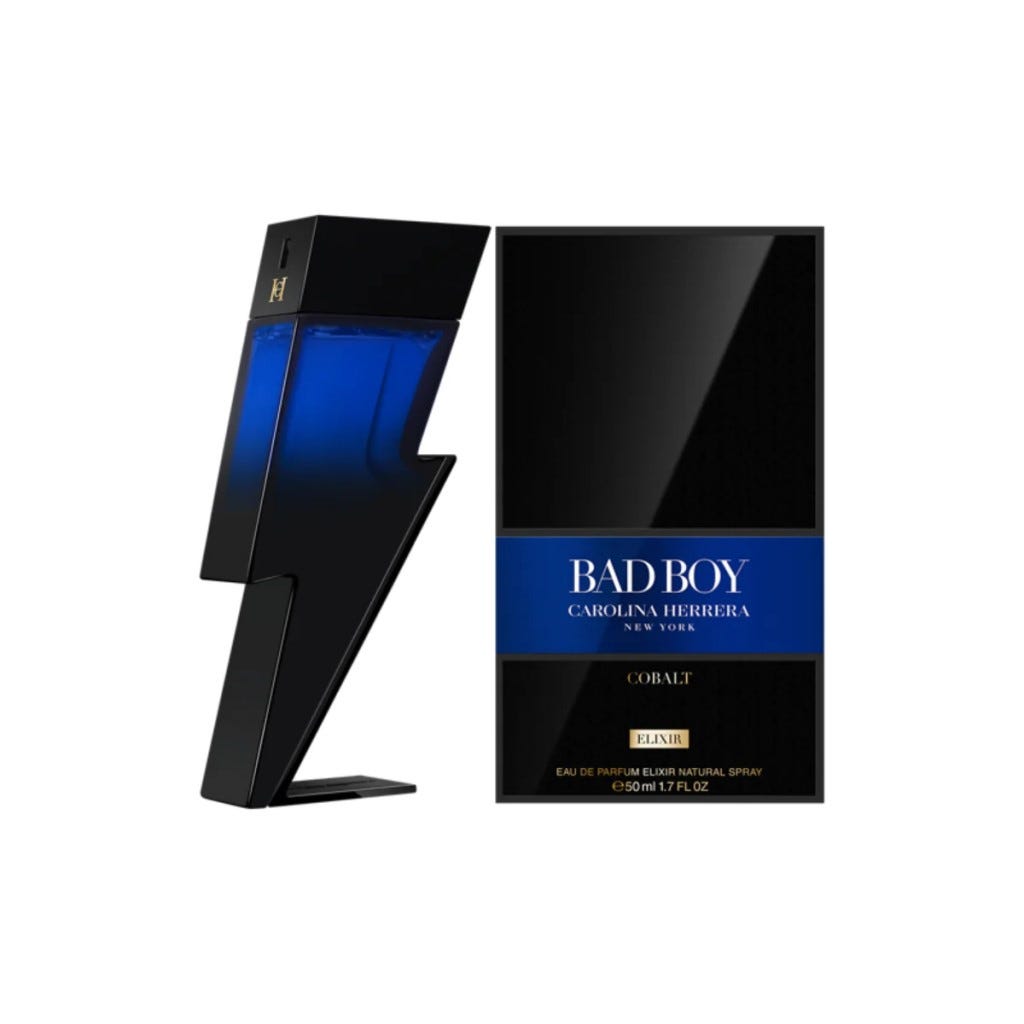 Ch Bad Boy Cobalt Elixir Men Edp 50Ml