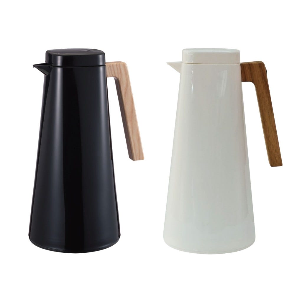 Jarra Para Café Colores Surtido 1 L
