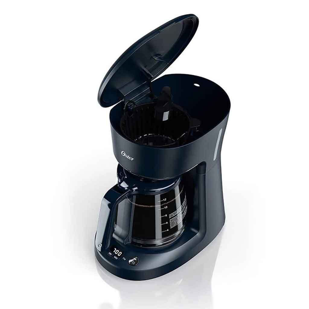 Cafetera programable de 12 tazas Oster
