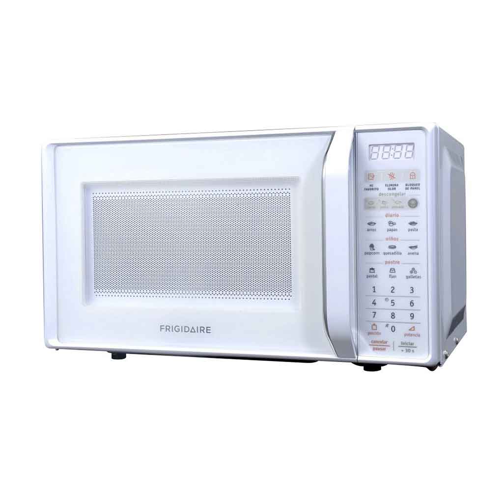 Microondas blanco de 1.1 CF Frigidaire