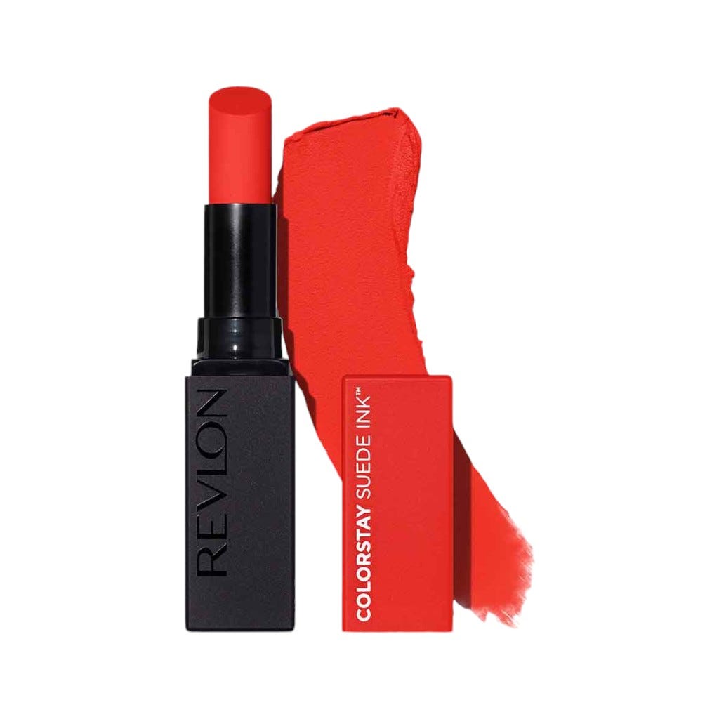 Colorstay Suede Ink, Built-In Primer, Infused With Vitamin E ...