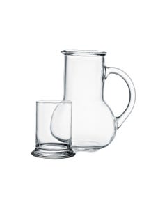 Jarra 1 L Y Vasos Oasis Set 7 Pzas
