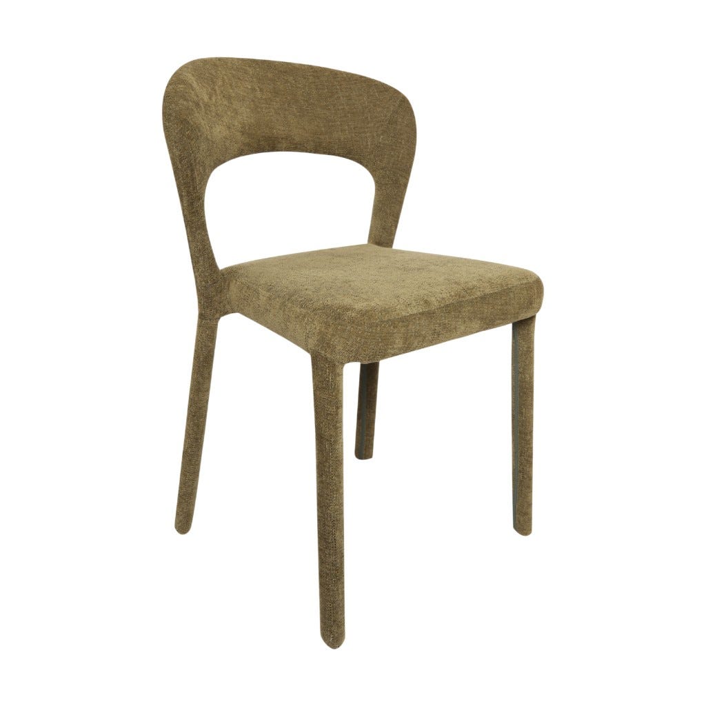 Silla De Comedor Verde Maria 58X48X79.5Cm