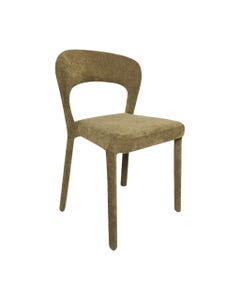 Silla De Comedor Verde Maria 58X48X79.5Cm