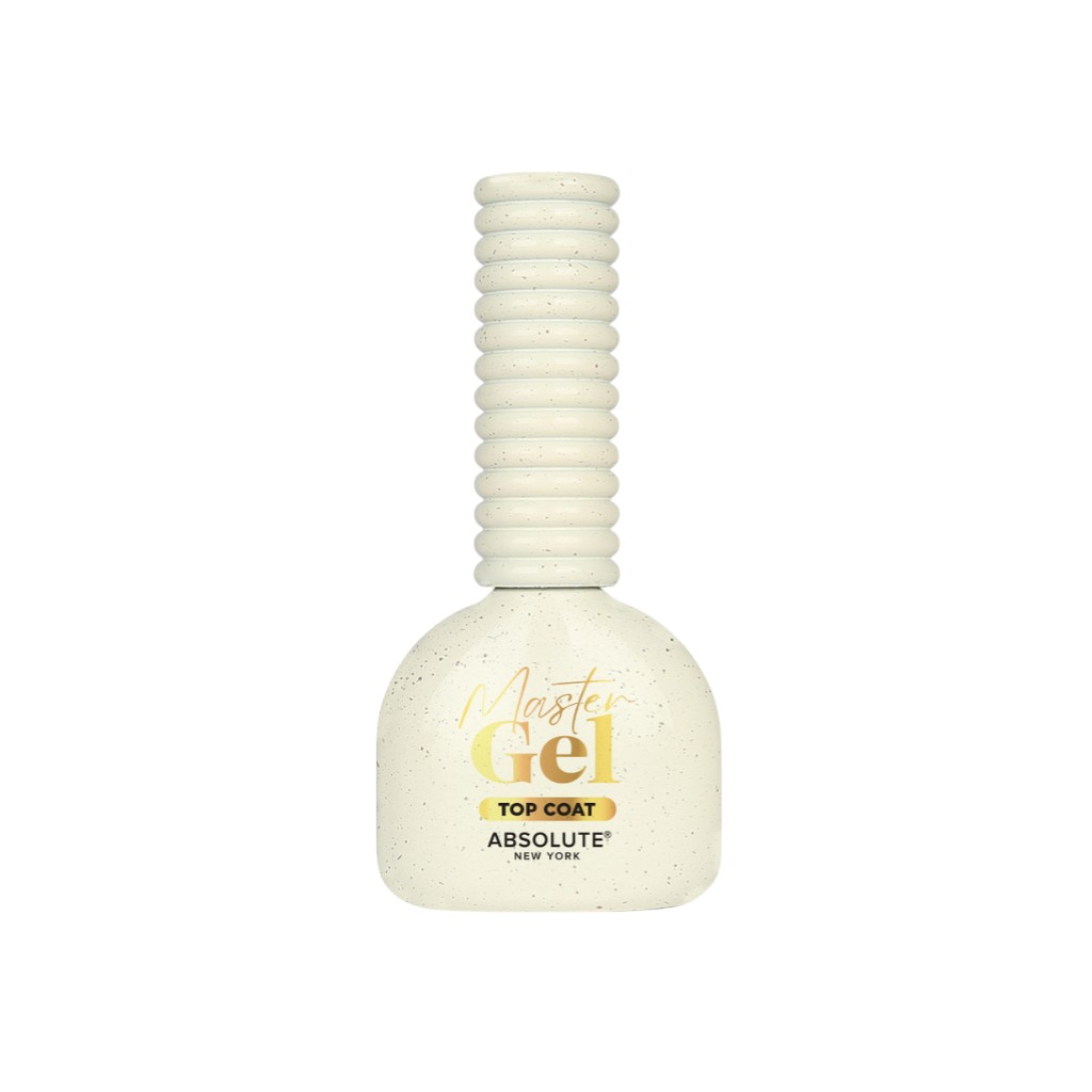 Abny Master Gel Nail Treatment Top Coat