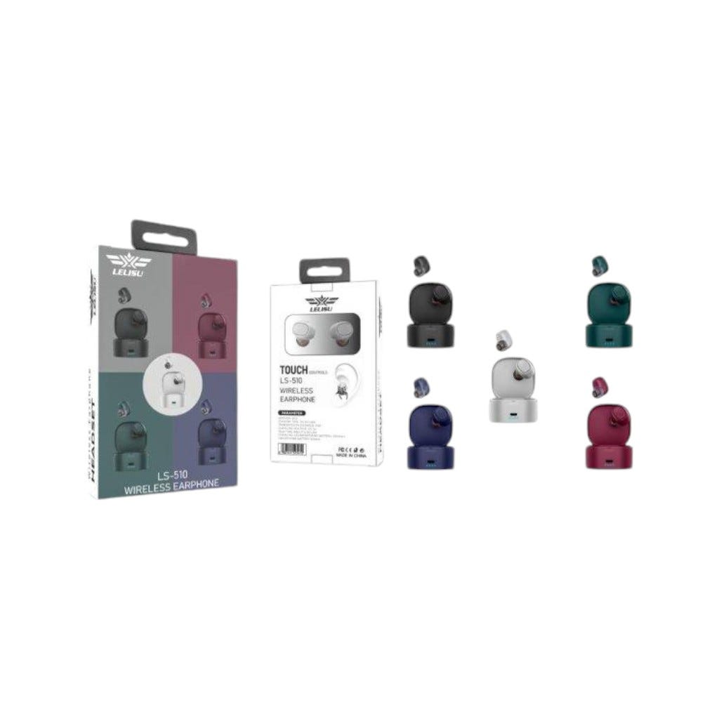 Audífono Inalámbrico 30 Mah Ls-510