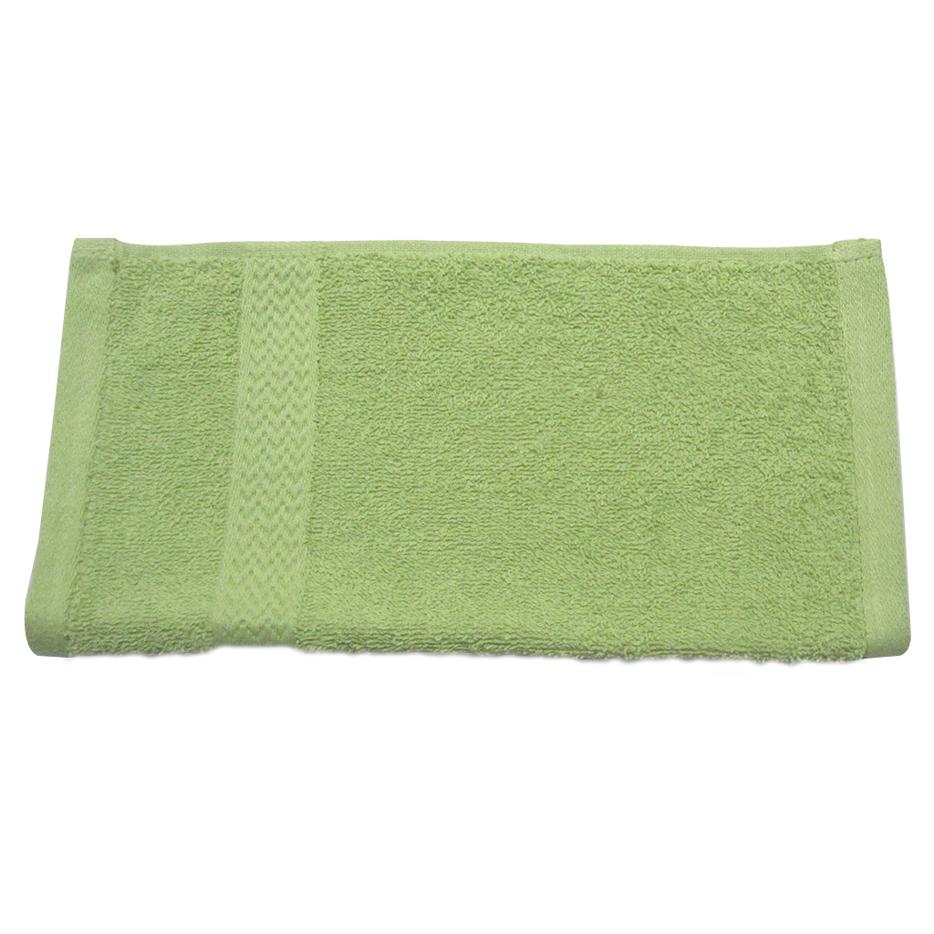 Toalla Facial Unicolor