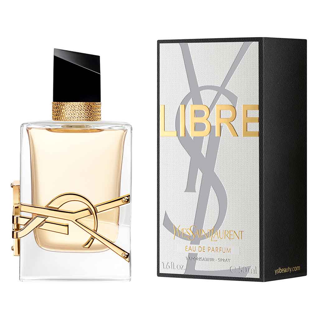 Yves Saint Laurent LIBRE 香水　50ml Perfume Libre Yves Saint Laurent Edp 50ml - Aliss