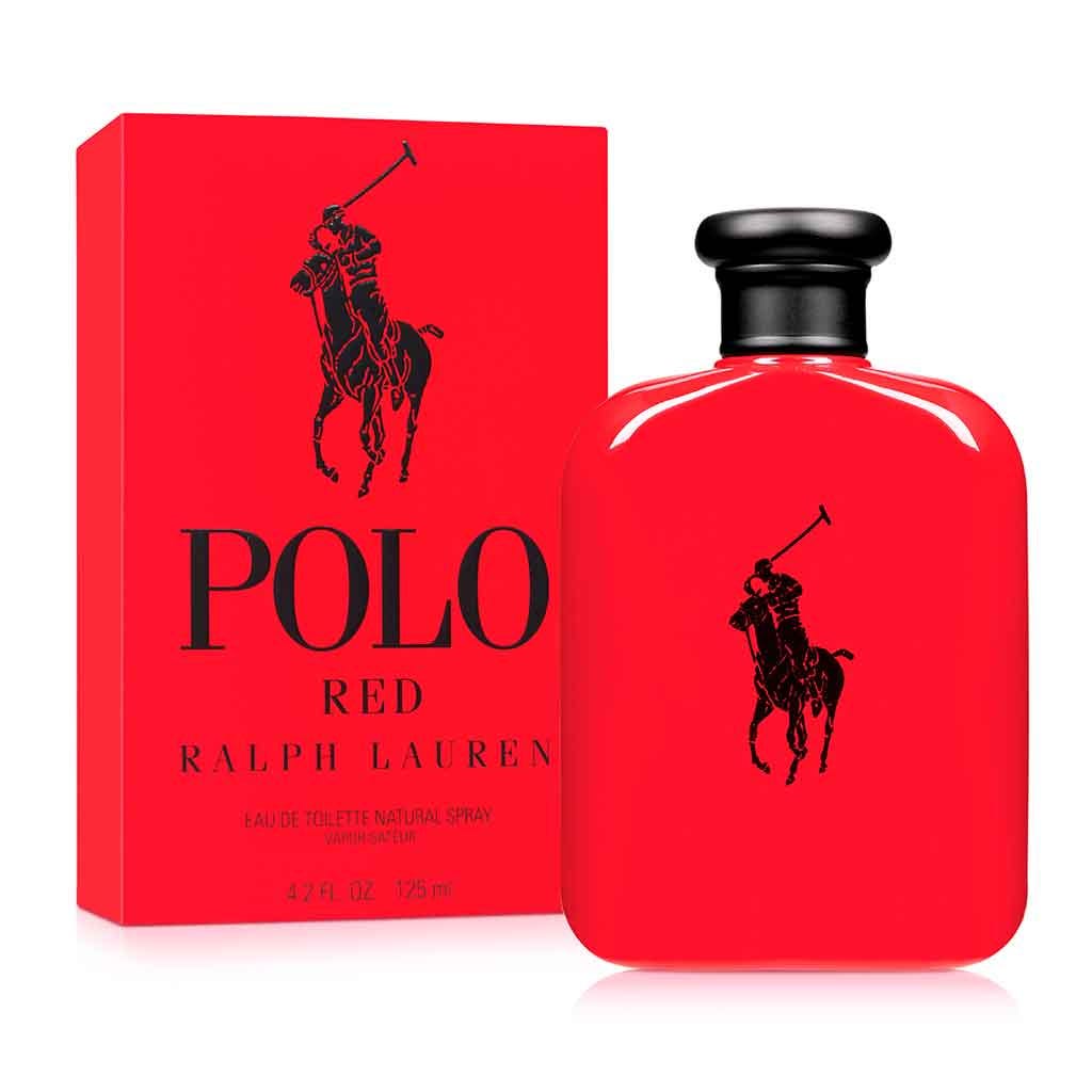Ralph Lauren Polo RED Parfumポロレッド パルファム Perfume Polo Red Ralph Lauren Edt 125ml - Aliss