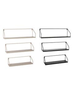 Repisa De Pared 54x14x16cm Surtido