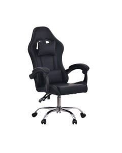 Silla Gamer Fury 64X62X115-124Cm