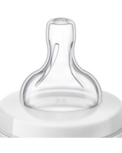 Avent Biberón anticólicos 260 ML 9ONZ ROSADO