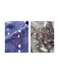 Manta Polar Coral Twin 160X220Cm Surtido
