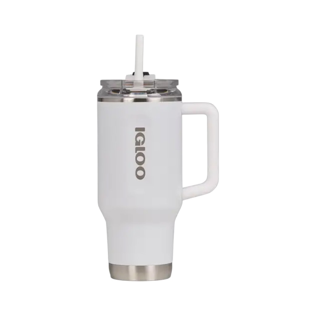 Vaso De Viaje 32oz Blanco Igloo