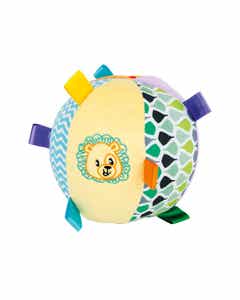 Pelota Sonaja Suave Cesar El León Winfun
