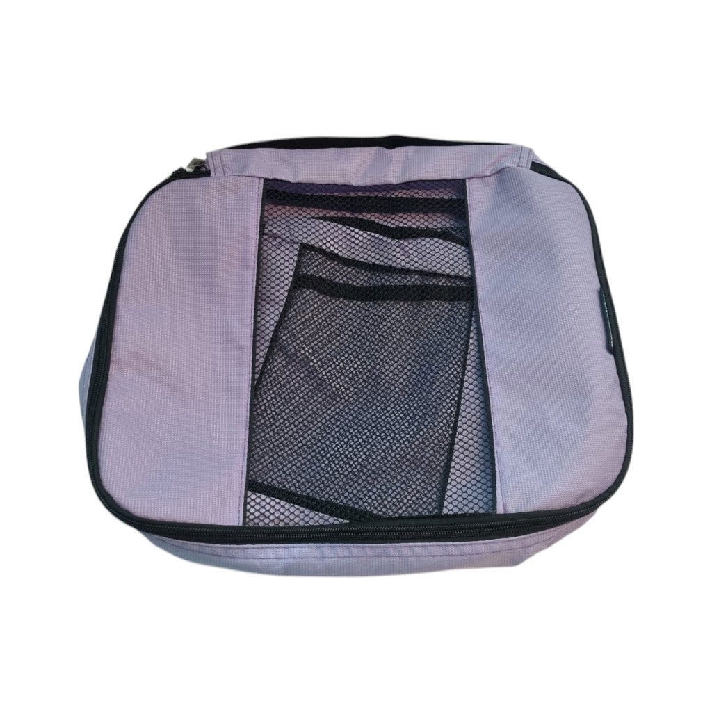 Organizador Para Viaje Set 3pzs Lila