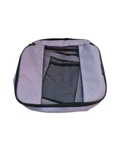 Organizador Para Viaje Set 3pzs Lila