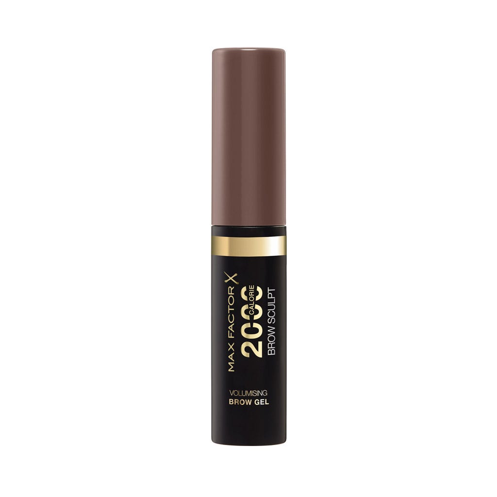 Max Factor 2000 Calorie Eyebrow Mascara Soft Brown