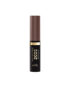 Max Factor 2000 Calorie Eyebrow Mascara Soft Brown