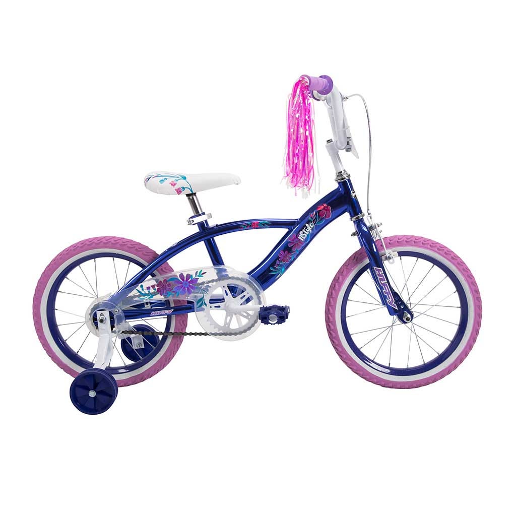 Bicicleta Style Huffy para niñas 16"