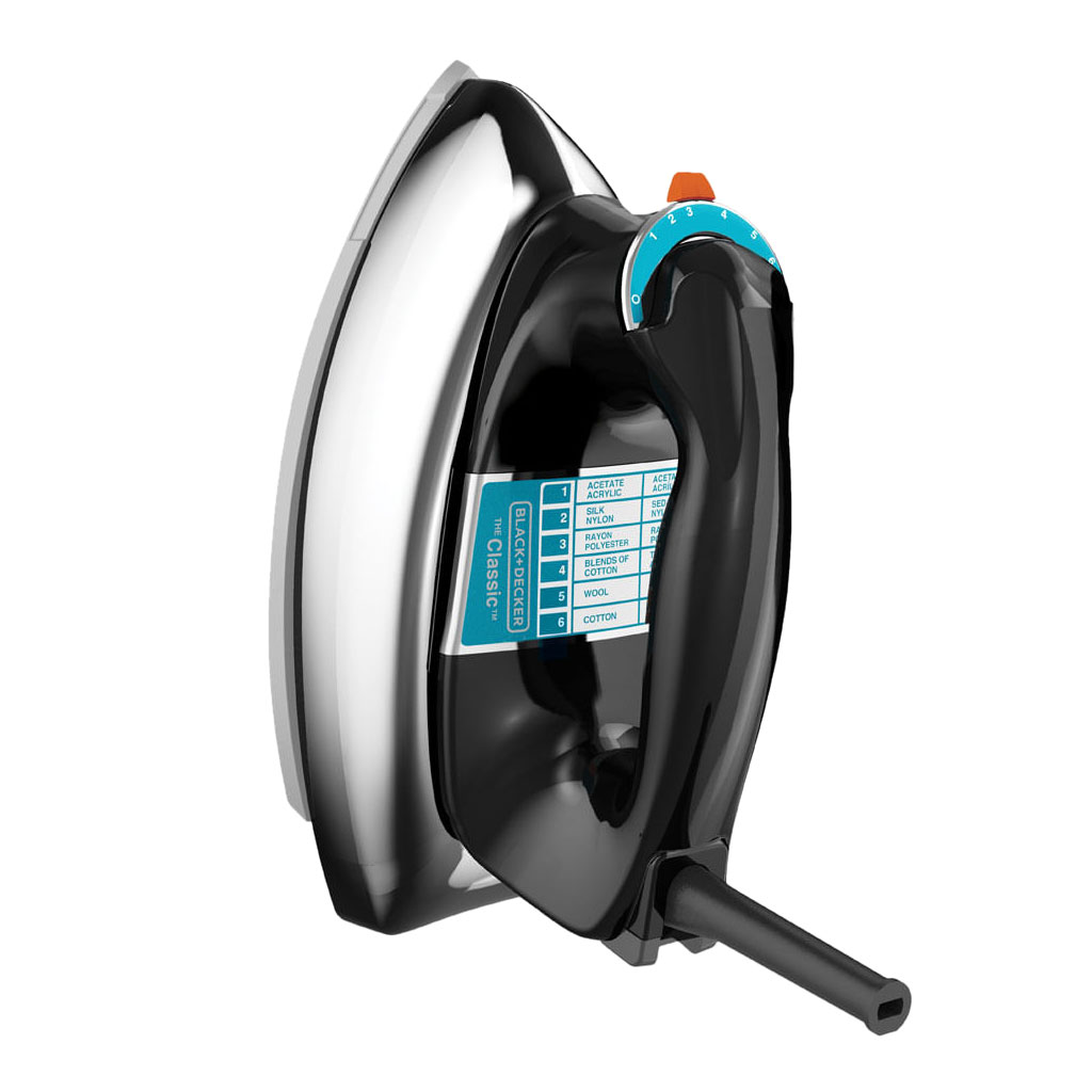 Plancha Black & Decker placa de metal