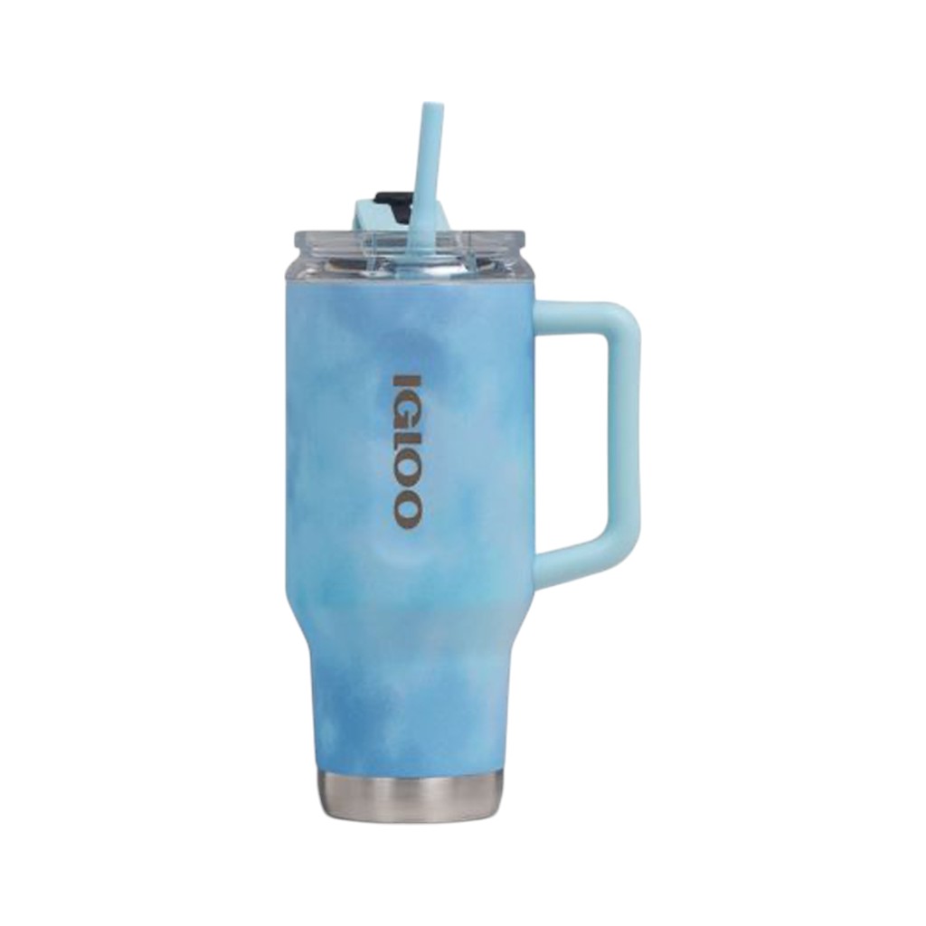 Vaso De Viaje 32oz Blue Igloo