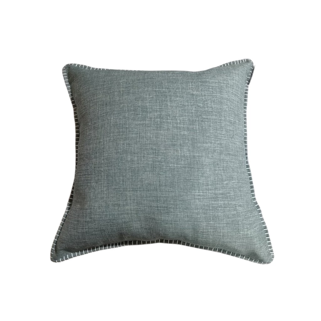 Cojín Color Verde Menta 50X50Cm
