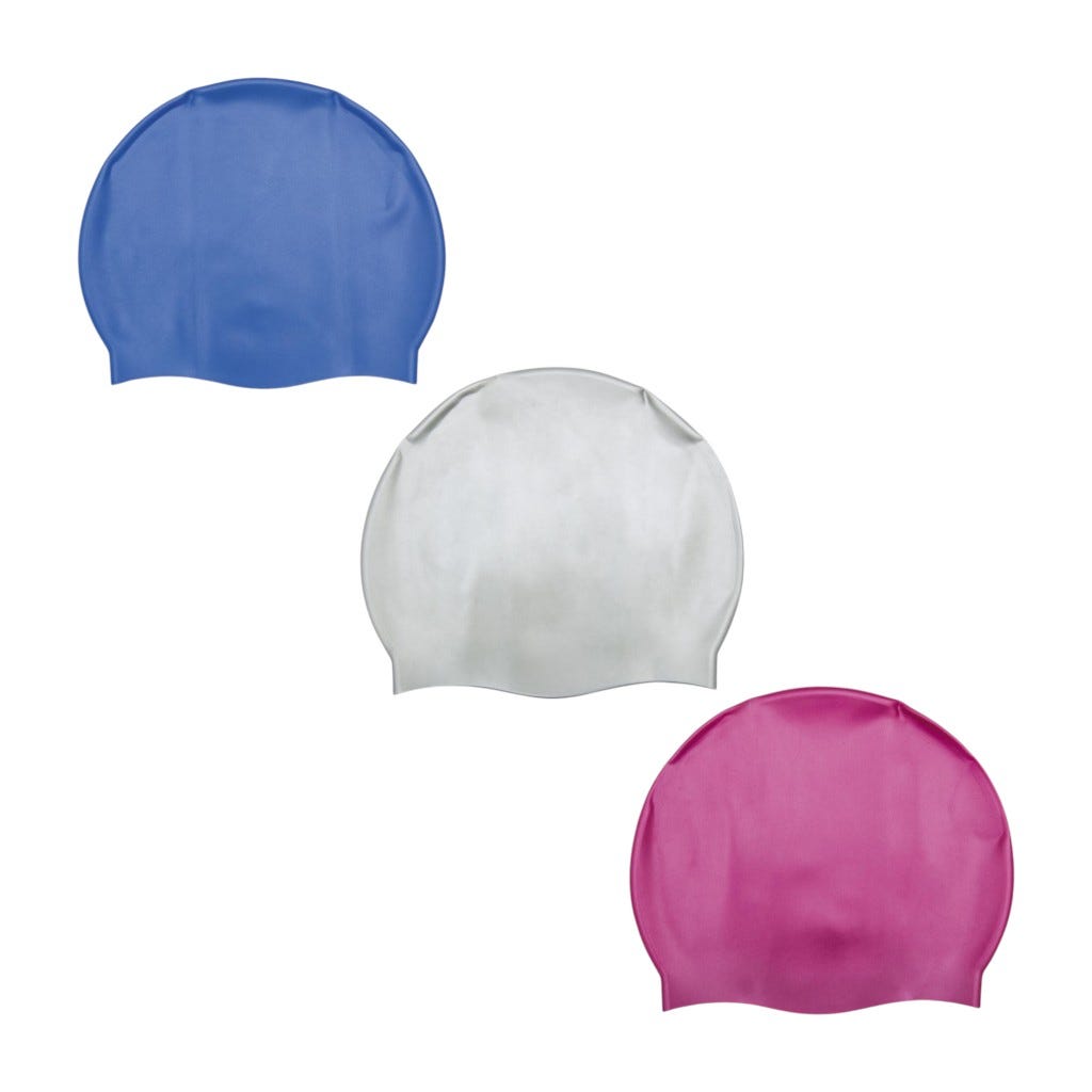 Gorro Para Natación Bestway Con Colores Variados