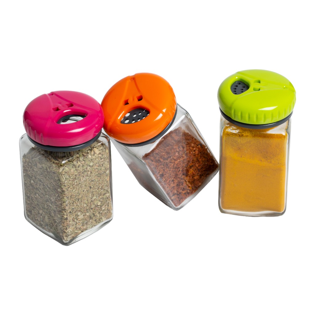 Dispensador Para Sal & Pimienta Surtidos 160Ml