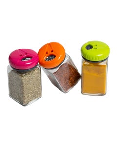 Dispensador Para Sal & Pimienta Surtidos 160Ml