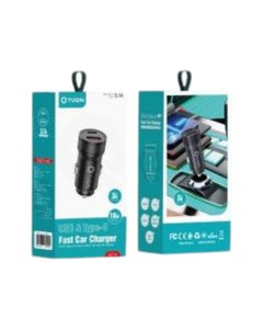 Cargador De Carro Para iPhone 12V-24V