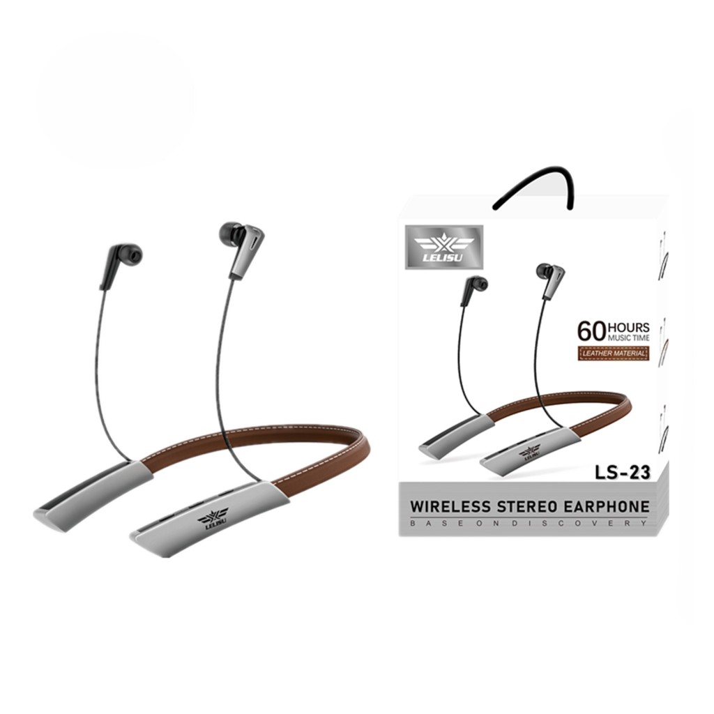 Auricular De Deporte Lelisu Ls-23