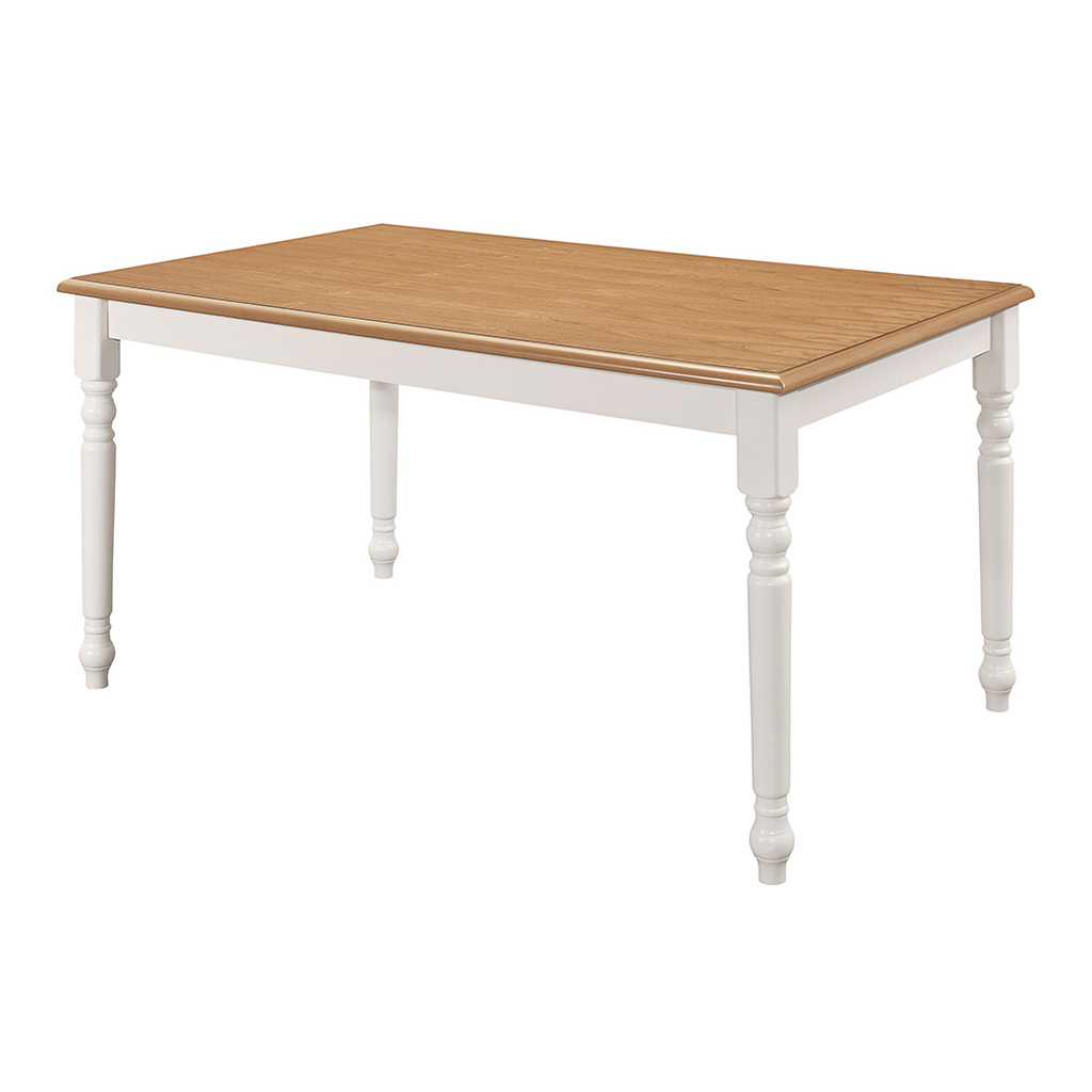 Juego de comedor Windsor 7pcs