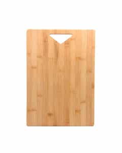 Tabla Para Cortar De Bambú 39.5x28x1.5cm