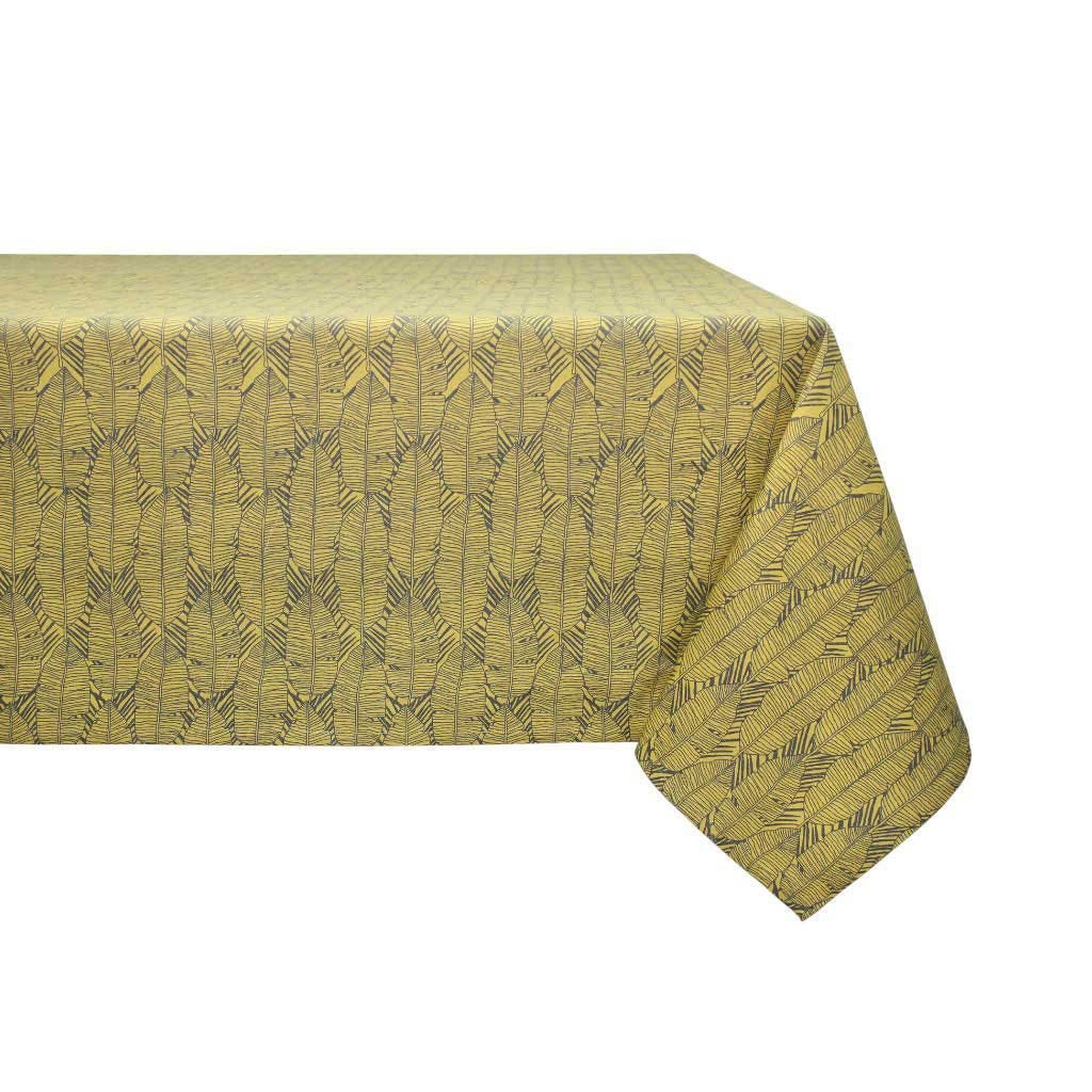 Mantel Amarillo 160x320cm