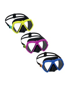 Máscara De Buceo Dominator Colores Surtido