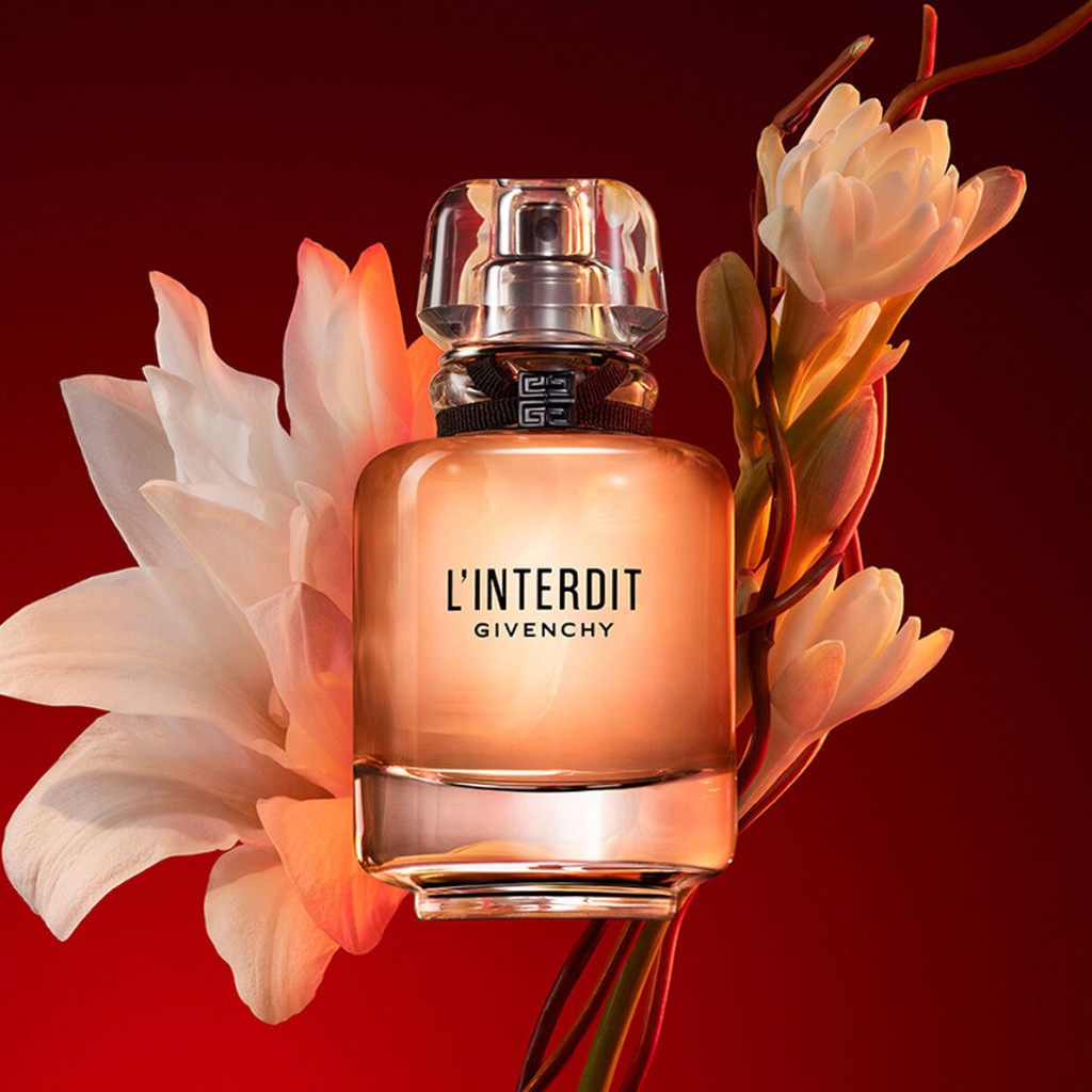 Givenchy L' Interdit Eau De Parfum 50Ml - Aliss