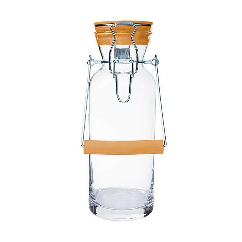 Jarra de Leche con Tapa 1.2l Pasabahce