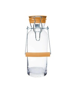 Jarra de Leche con Tapa 1.2l Pasabahce