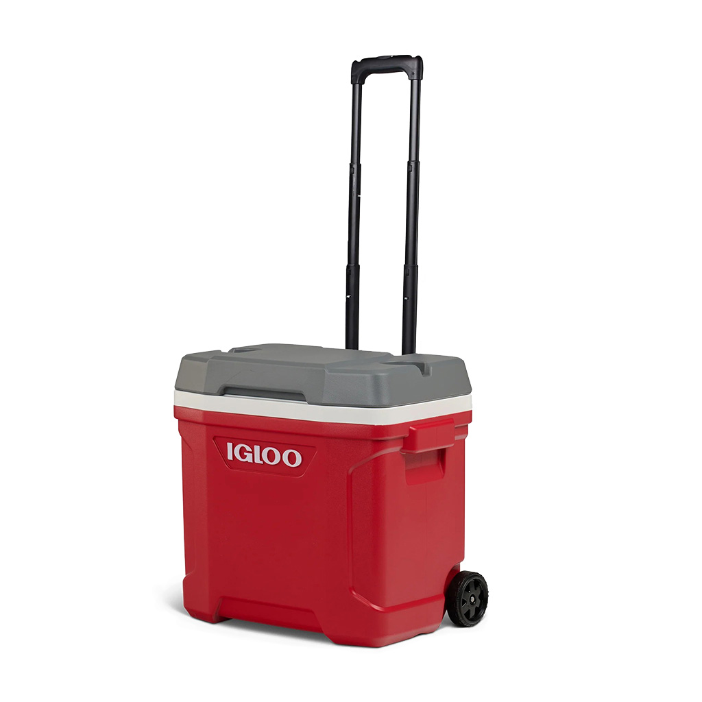 Hielera Latd Con Ruedas 30qt
