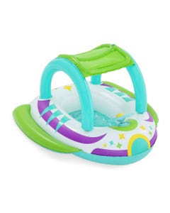 Bote inflable de nave espacial Bestway